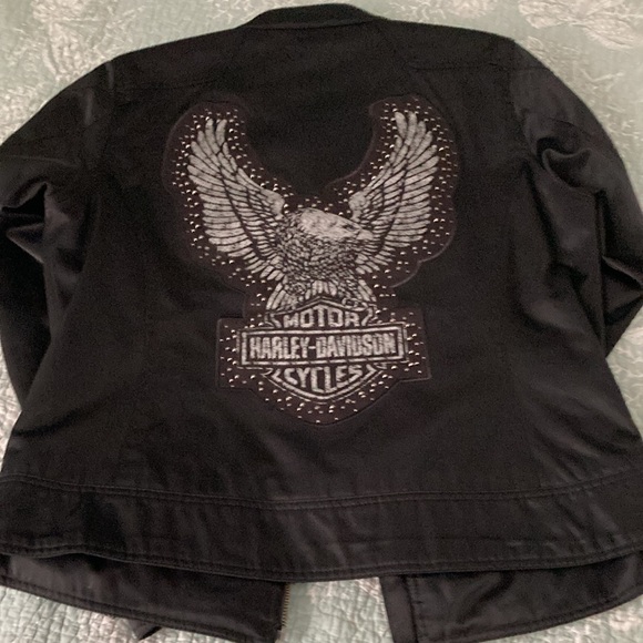 Women’s Harley Davidson Jacket. - Picture 7 of 7